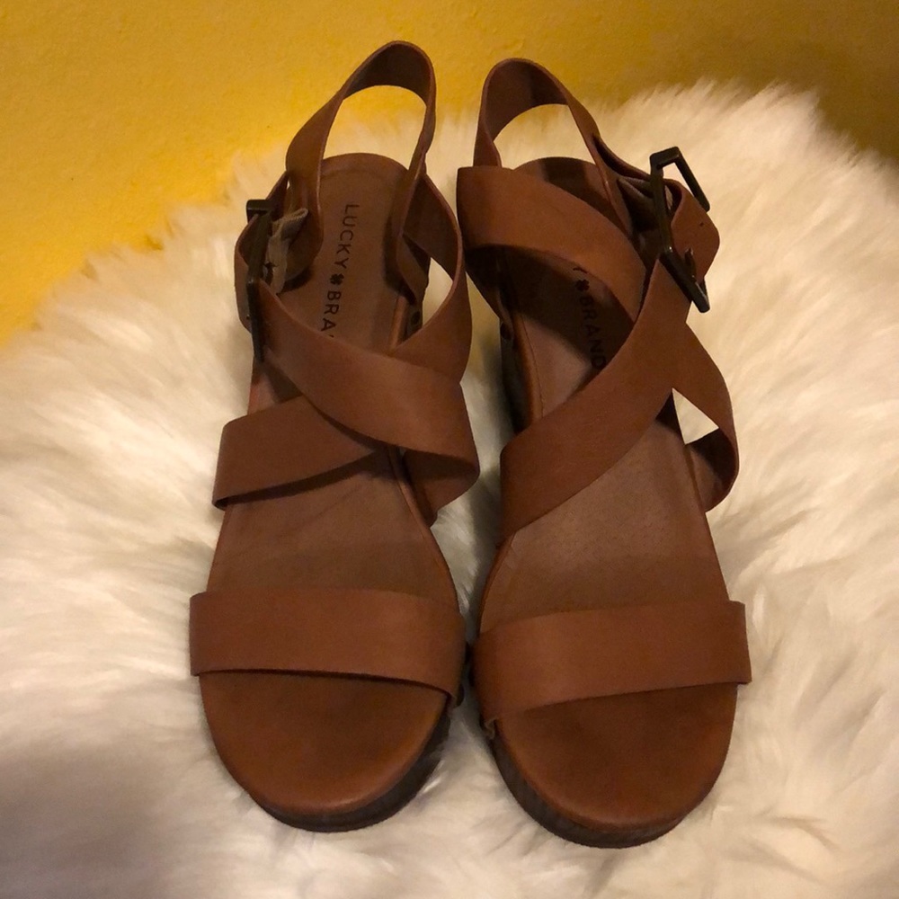 lucky Brand sandals